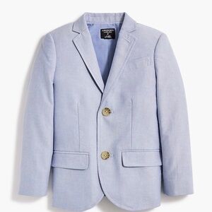 Boys J Crew Thompson Suit - Oxford